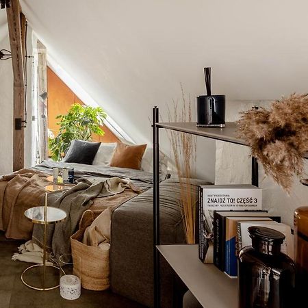 Mystictone - Loft In The Heart Of Warsaw - Nowy Swiat Roomtones Exteriér fotografie