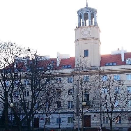 Mystictone - Loft In The Heart Of Warsaw - Nowy Swiat Roomtones Exteriér fotografie