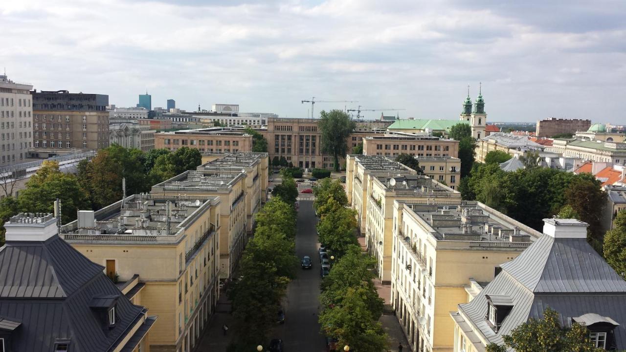 Mystictone - Loft In The Heart Of Warsaw - Nowy Swiat Roomtones Exteriér fotografie