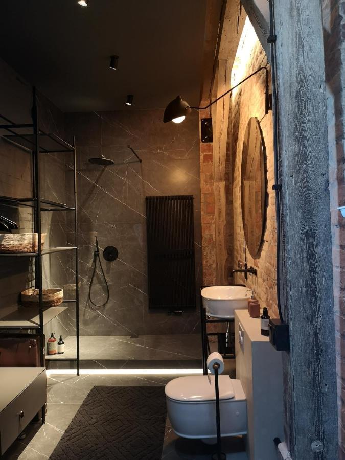 Mystictone - Loft In The Heart Of Warsaw - Nowy Swiat Roomtones Exteriér fotografie