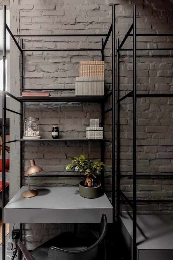 Mystictone - Loft In The Heart Of Warsaw - Nowy Swiat Roomtones Exteriér fotografie