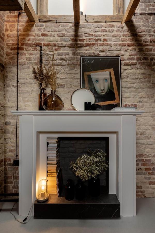 Mystictone - Loft In The Heart Of Warsaw - Nowy Swiat Roomtones Exteriér fotografie