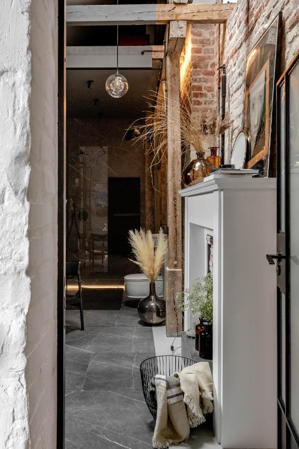 Mystictone - Loft In The Heart Of Warsaw - Nowy Swiat Roomtones Exteriér fotografie