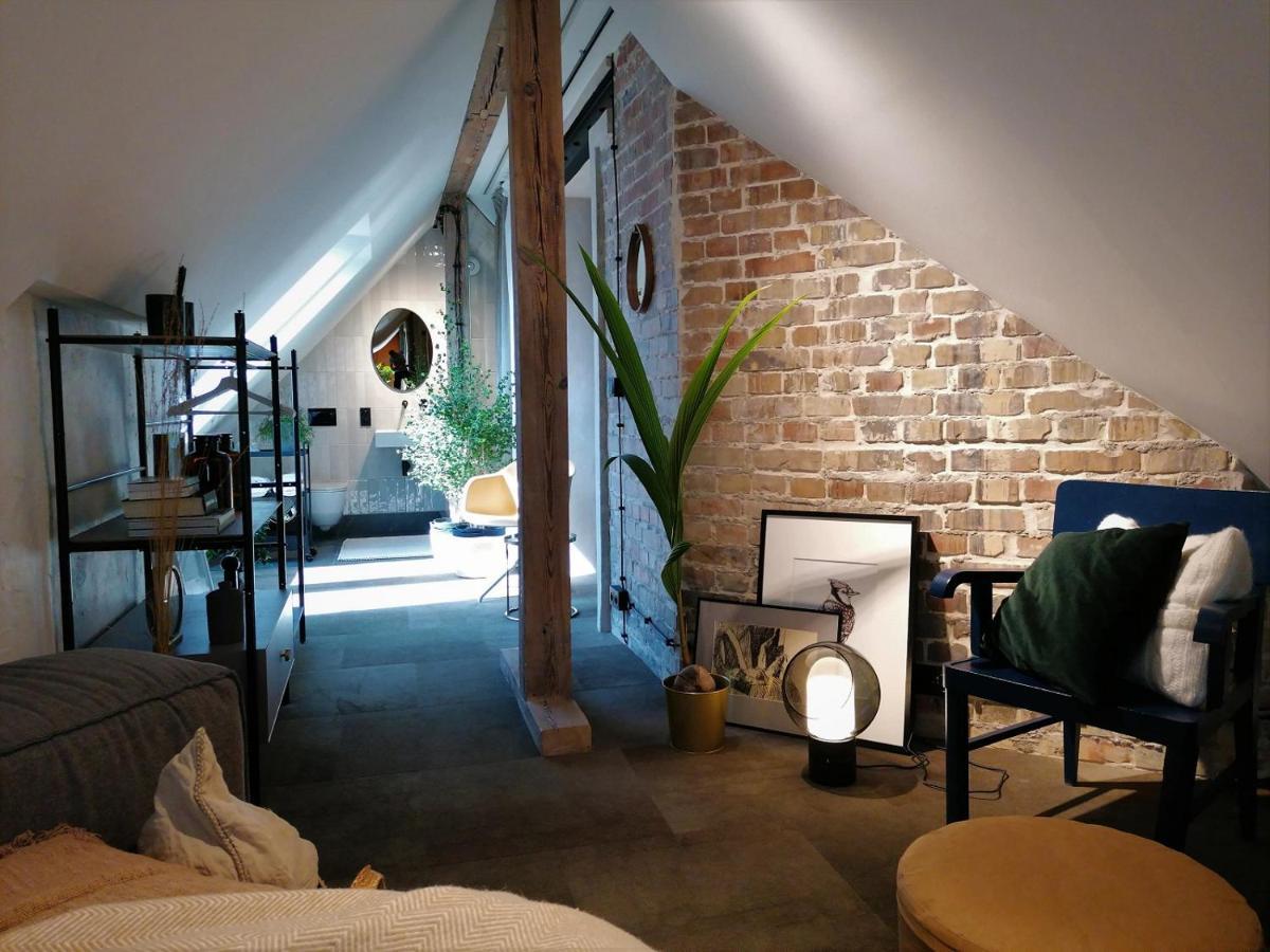 Mystictone - Loft In The Heart Of Warsaw - Nowy Swiat Roomtones Exteriér fotografie