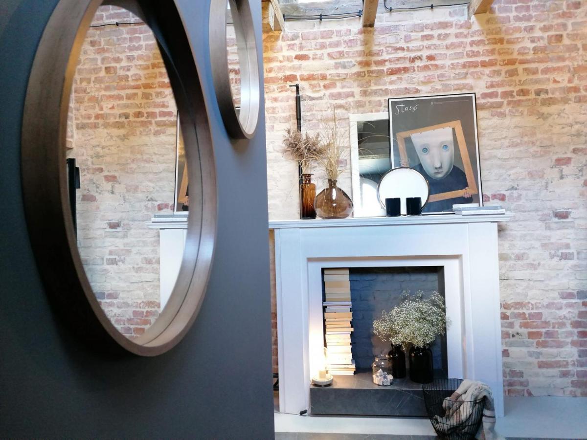 Mystictone - Loft In The Heart Of Warsaw - Nowy Swiat Roomtones Exteriér fotografie