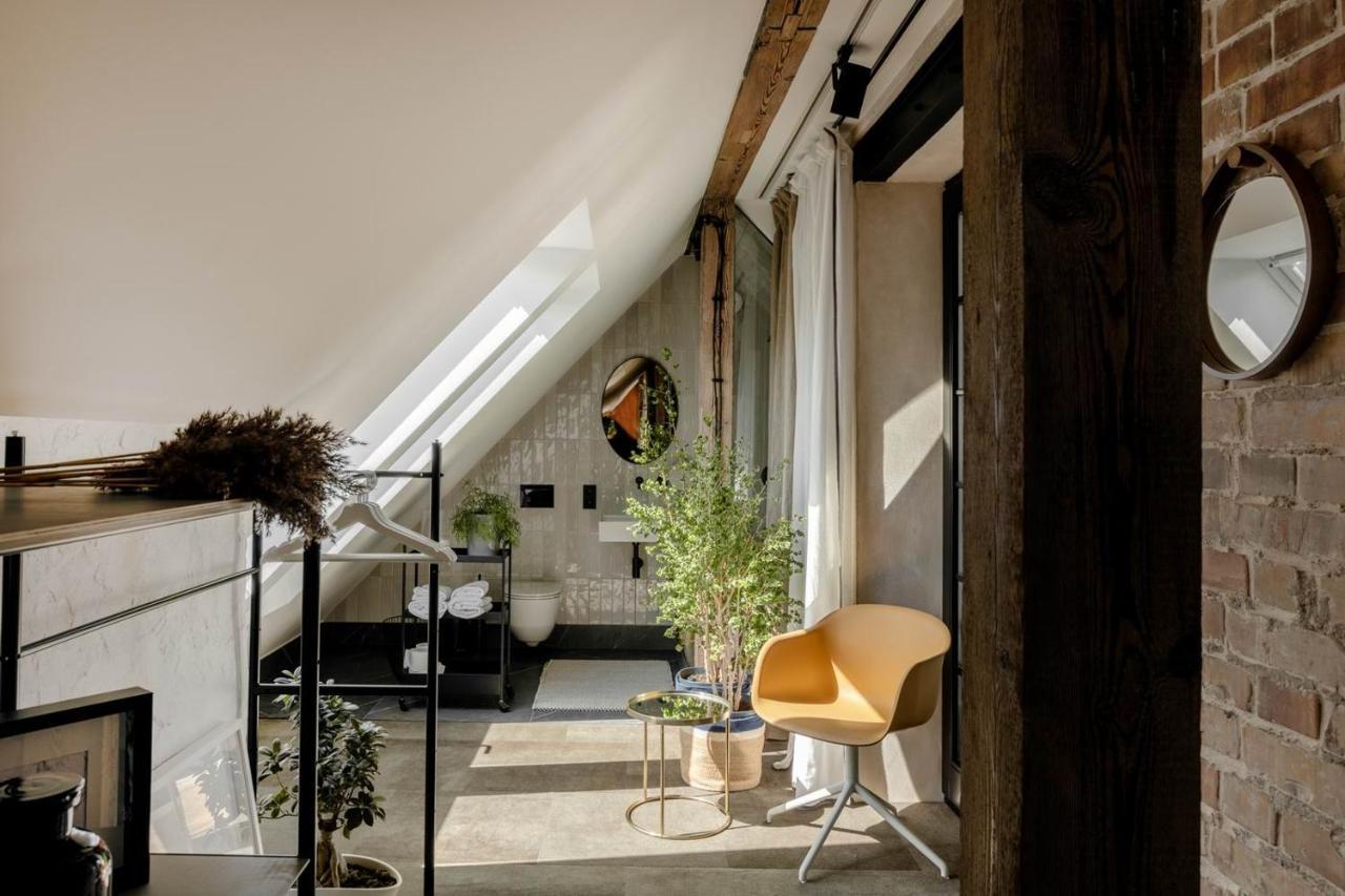 Mystictone - Loft In The Heart Of Warsaw - Nowy Swiat Roomtones Exteriér fotografie