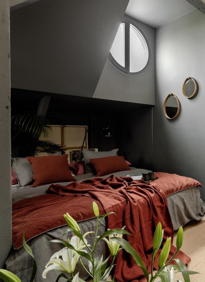 Mystictone - Loft In The Heart Of Warsaw - Nowy Swiat Roomtones Exteriér fotografie