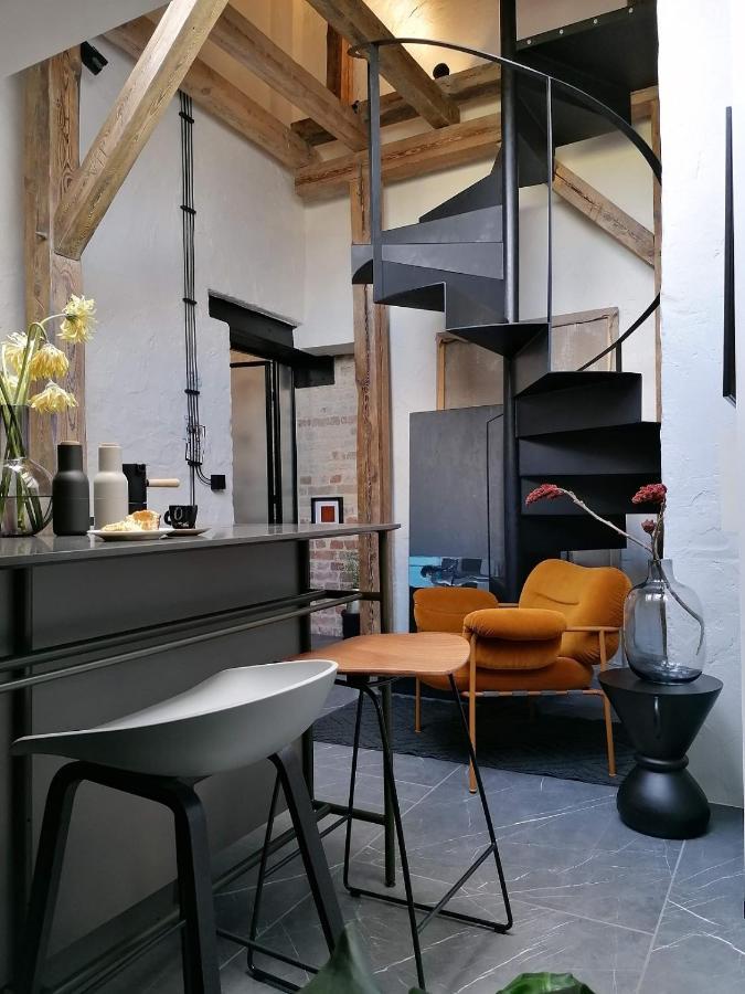 Mystictone - Loft In The Heart Of Warsaw - Nowy Swiat Roomtones Exteriér fotografie