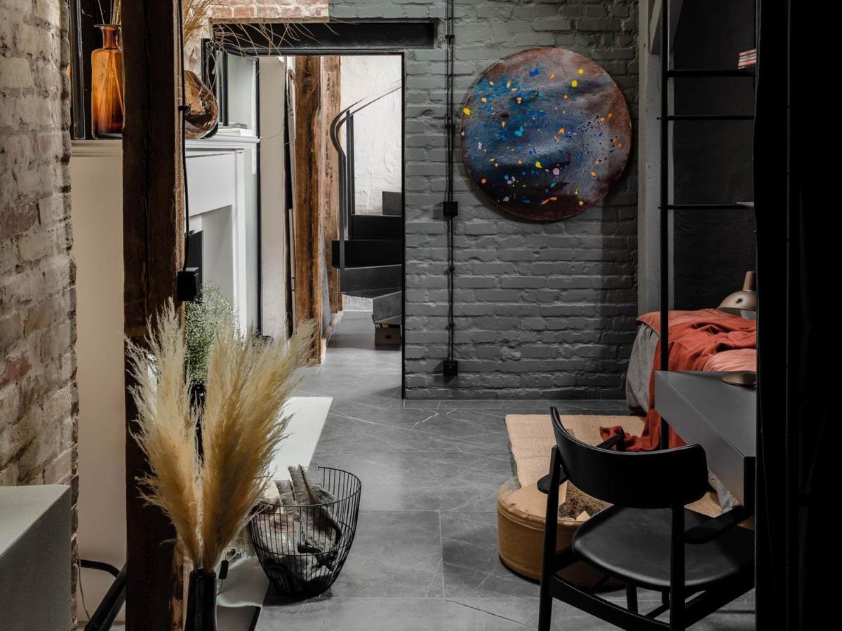 Mystictone - Loft In The Heart Of Warsaw - Nowy Swiat Roomtones Exteriér fotografie