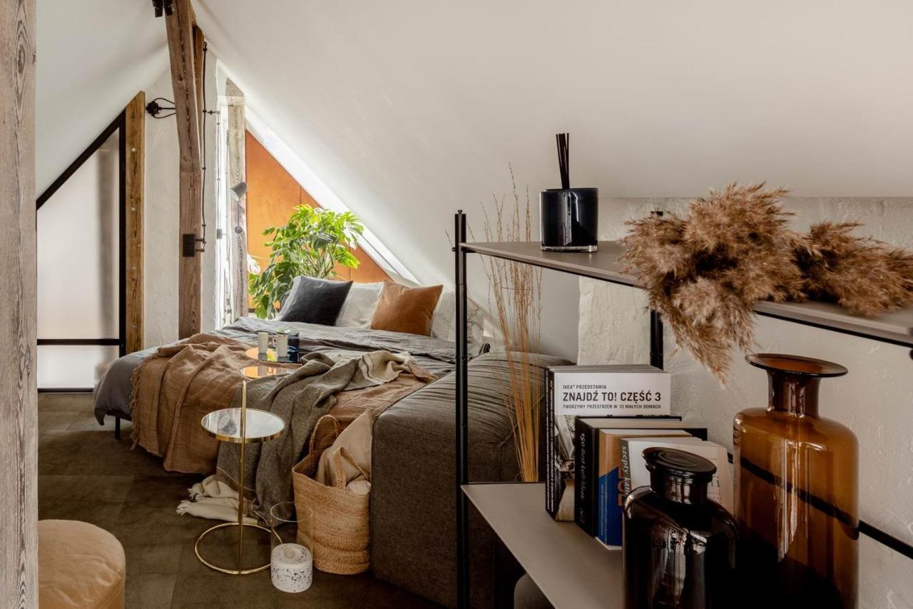 Mystictone - Loft In The Heart Of Warsaw - Nowy Swiat Roomtones Exteriér fotografie