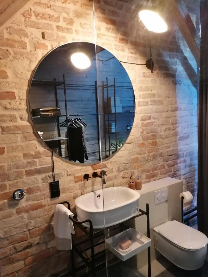 Mystictone - Loft In The Heart Of Warsaw - Nowy Swiat Roomtones Exteriér fotografie