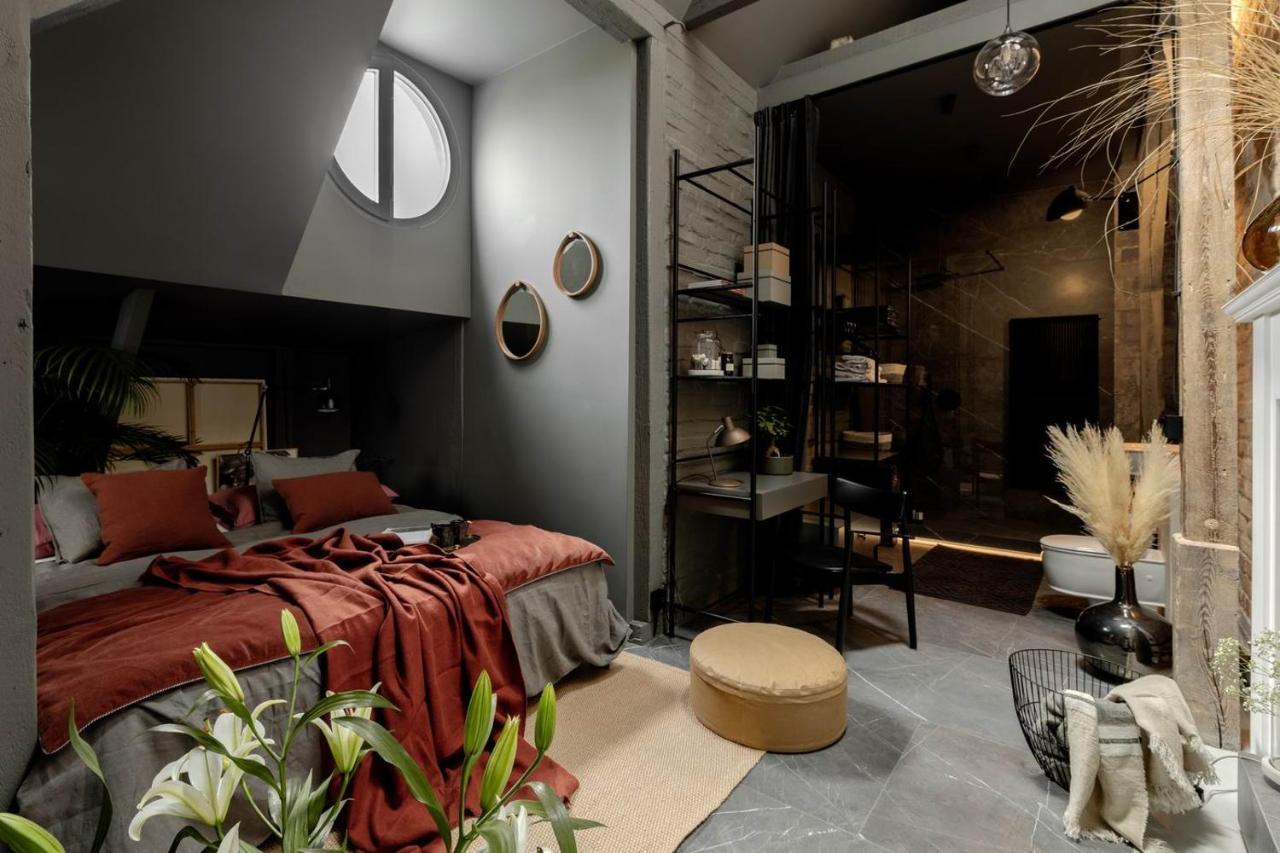 Mystictone - Loft In The Heart Of Warsaw - Nowy Swiat Roomtones Exteriér fotografie